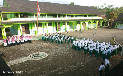 ASESMEN MADRASAH MIN 2 PANDEGLANG